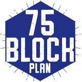 75 Block w/$200 BB